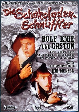 Die Schokoladenschnüffler (1986) afişi Die Schokoladenschnüffler (1986) afişi