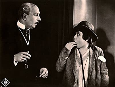 Die Selige Exzellenz (1927) afişi Die Selige Exzellenz (1927) afişi
