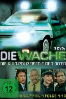 Die Wache (1994) afişi