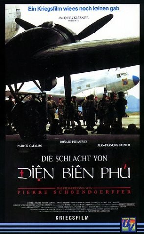 Dien Pien Phu (1992) afişi Dien Pien Phu (1992) afişi