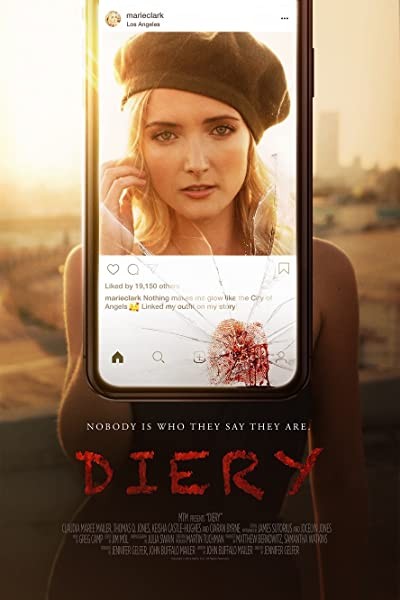DieRy (2020) afişi DieRy (2020) afişi