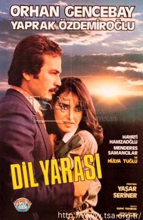 Dil Yarası (1984) afişi Dil Yarası (1984) afişi