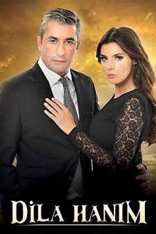 Dila Hanım (2012) afişi