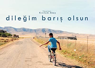 Dileğim Barış Olsun (2014) afişi Dileğim Barış Olsun (2014) afişi