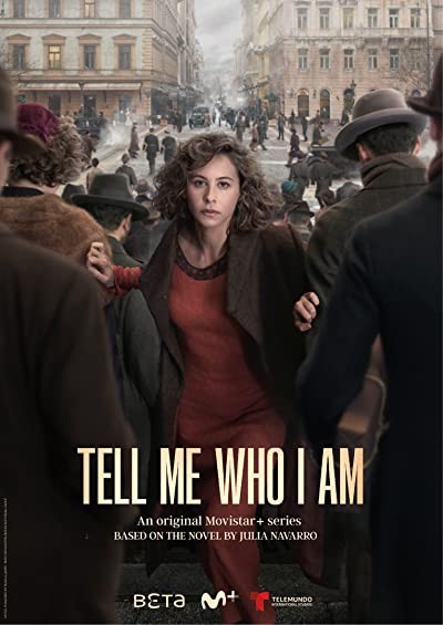 Tell Me Who I Am (2020) afişi Tell Me Who I Am (2020) afişi