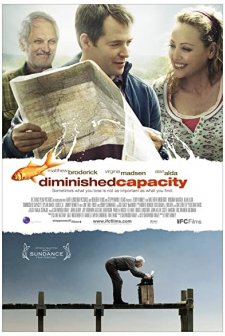 Diminished Capacity (2008) afişi