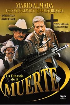 Dinastía De La Muerte (1977) afişi