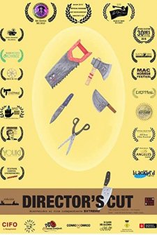 Director's CUT (2015) afişi
