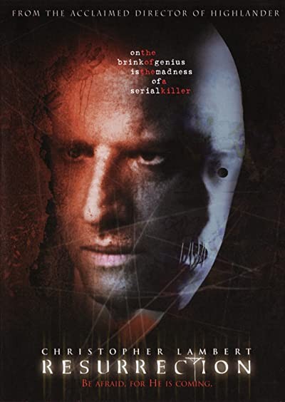 Diriliş (III) (1999) afişi Diriliş (III) (1999) afişi