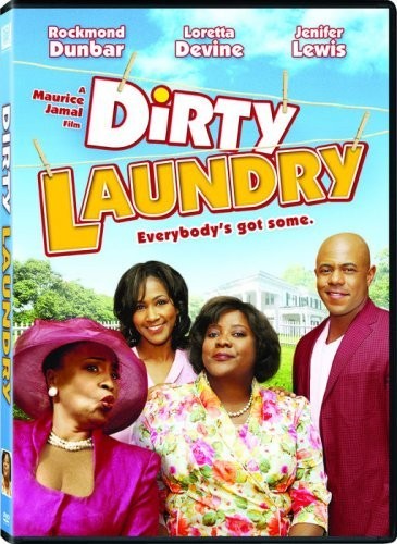 Dirty Laundry (2006) afişi Dirty Laundry (2006) afişi