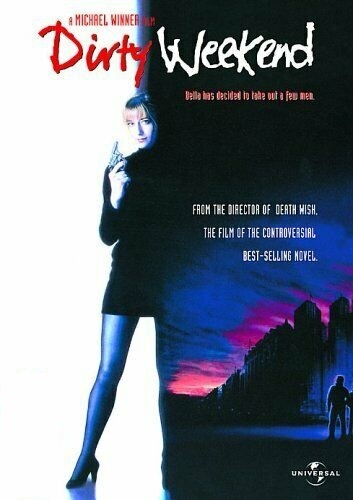 Dirty Weekend (1993) afişi Dirty Weekend (1993) afişi