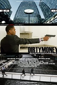 Dirtymoney (2013) afişi