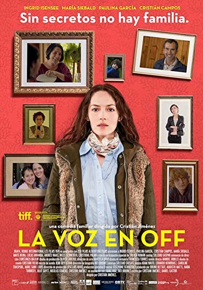 Dış Ses (2014) afişi Dış Ses (2014) afişi