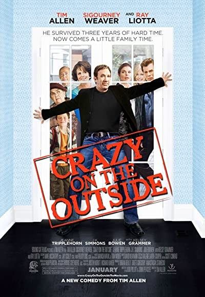 Dışarısı Fena (2010) afişi Dışarısı Fena (2010) afişi