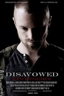 Disavowed Chronicles (2014) afişi
