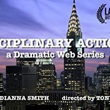 Disciplinary Actions (2012) afişi