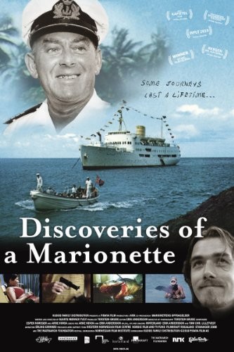 Discoveries Of A Marionette (2009) afişi Discoveries Of A Marionette (2009) afişi