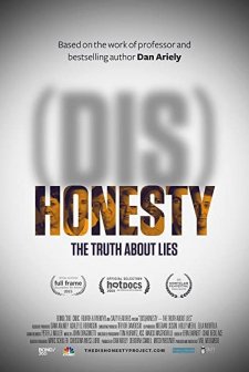 (Dis)Honesty: The Truth About Lies (2015) afişi