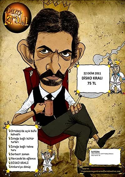 Disko Kralı (2008) afişi Disko Kralı (2008) afişi