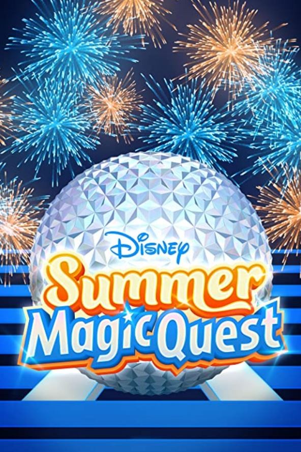 Disney Summer Magic Quest (2022) afişi Disney Summer Magic Quest (2022) afişi
