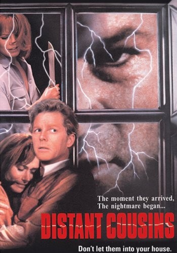 Distant Cousins (1993) afişi Distant Cousins (1993) afişi