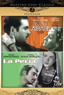 Distinto Amanecer (1943) afişi