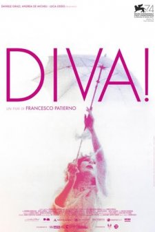 Diva! (2017) afişi