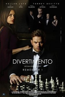 Divertimento (2020) afişi