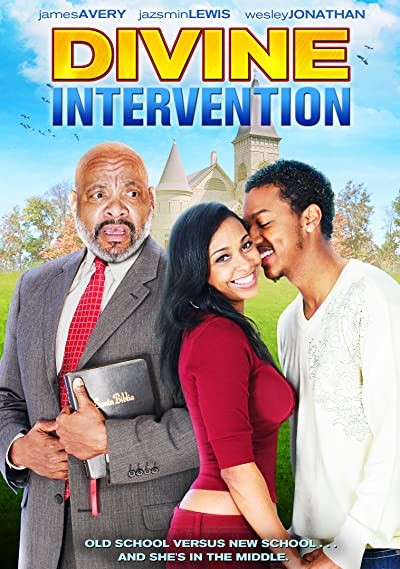 Divine ıntervention (2007) afişi Divine ıntervention (2007) afişi