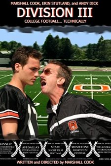 Division III (2006) afişi