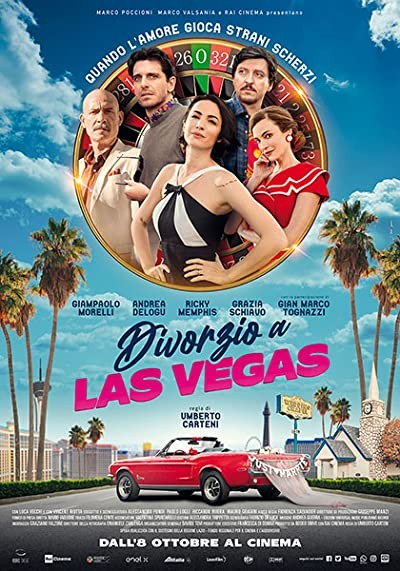 Divorzio a Las Vegas (2020) afişi Divorzio a Las Vegas (2020) afişi