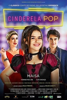 DJ Cinderella (2019) afişi