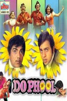 Do Phool (1974) afişi