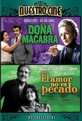 Doña Macabra (1972) afişi Doña Macabra (1972) afişi