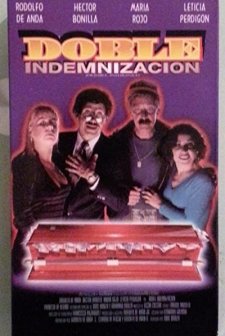 Doble Indemnización (1996) afişi