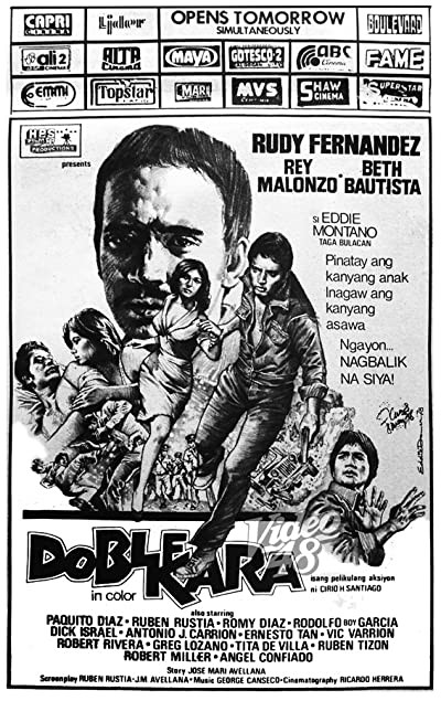Doble Kara (1978) afişi Doble Kara (1978) afişi