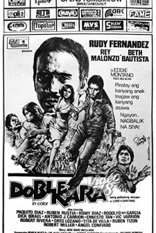 Doble Kara (1978) afişi