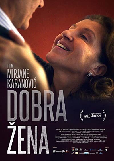Dobra žena (2016) afişi Dobra žena (2016) afişi