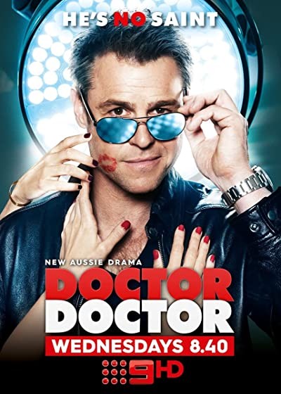 Doctor Doctor (2016) afişi Doctor Doctor (2016) afişi