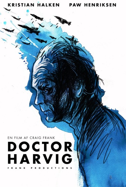 Doctor Harvig (2016) afişi Doctor Harvig (2016) afişi