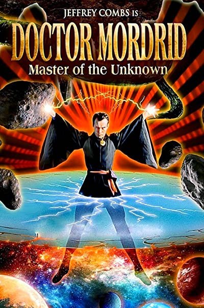 Doctor Mordrid (1992) afişi Doctor Mordrid (1992) afişi