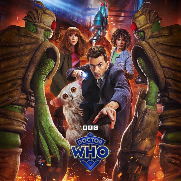 Doctor Who 60. Yıl Özel Bölümü (2023) afişi Doctor Who 60. Yıl Özel Bölümü (2023) afişi