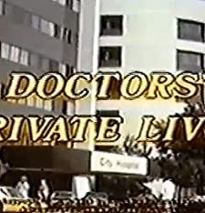Doctors' Private Lives (1978) afişi