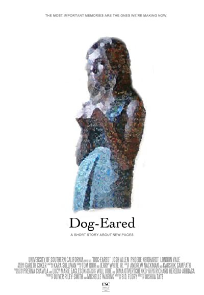 Dog-Eared (2012) afişi Dog-Eared (2012) afişi