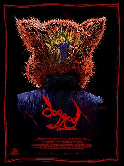 Dogged (2017) afişi Dogged (2017) afişi