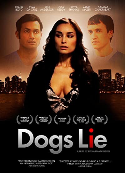 Dogs Lie (2011) afişi Dogs Lie (2011) afişi