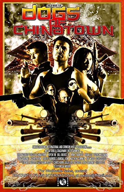 Dogs Of Chinatown (2010) afişi Dogs Of Chinatown (2010) afişi
