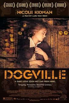 Dogville (2003) afişi