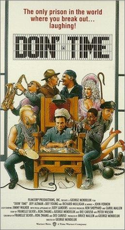 Doin' Time (1985) afişi Doin' Time (1985) afişi