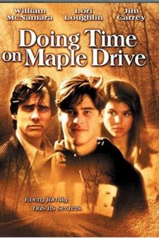 Doing Time On Maple Drive (1992) afişi